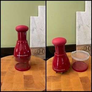 KitchenAid Hand Chopper